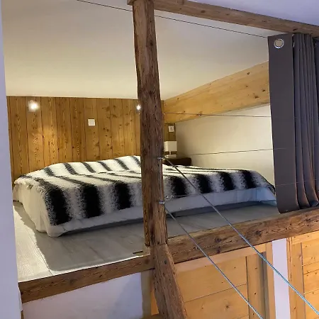 Apartament La Grange Auguste Avec Sauna Jacuzzi *