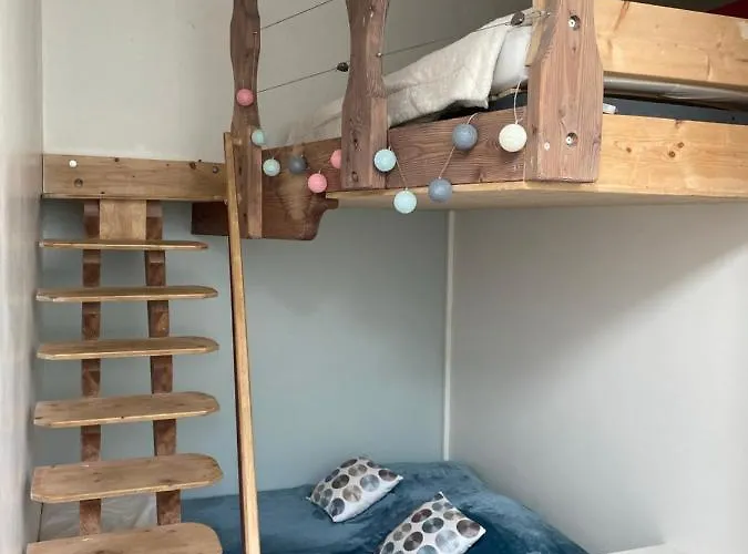 La Grange Auguste Avec Sauna Jacuzzi * Vénosc