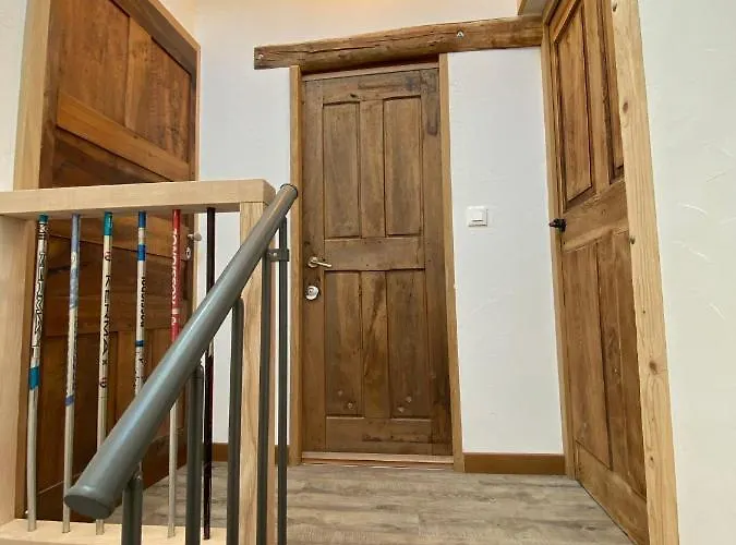 Appartement La Grange Auguste Avec Sauna Jacuzzi