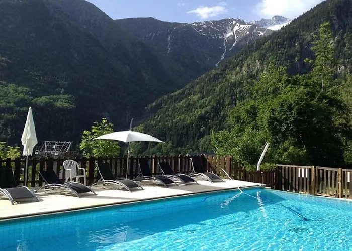La Grange Auguste Avec Sauna Jacuzzi * Vénosc