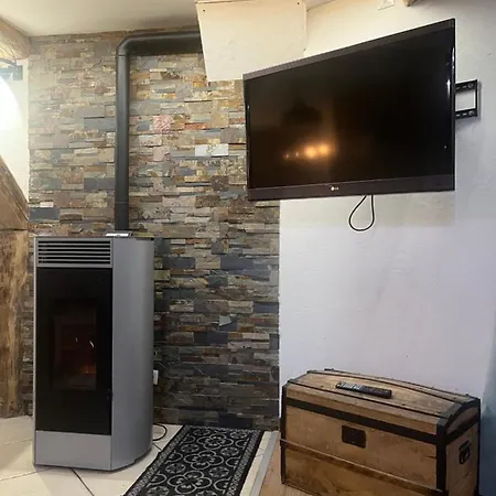 Apartman La Grange Auguste Avec Sauna Jacuzzi *