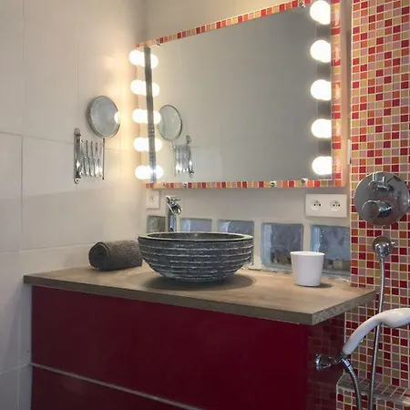 La Grange Auguste Avec Sauna Jacuzzi *