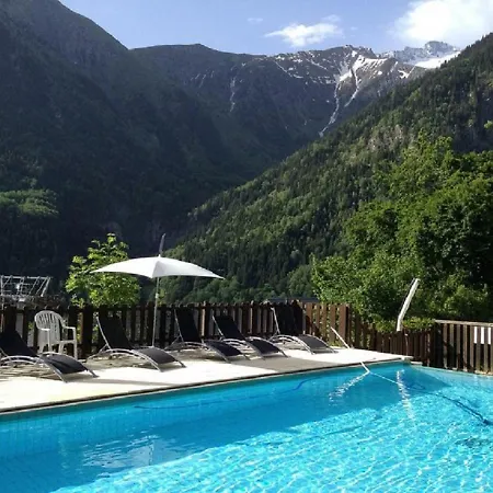La Grange Auguste Avec Sauna Jacuzzi * Venosc