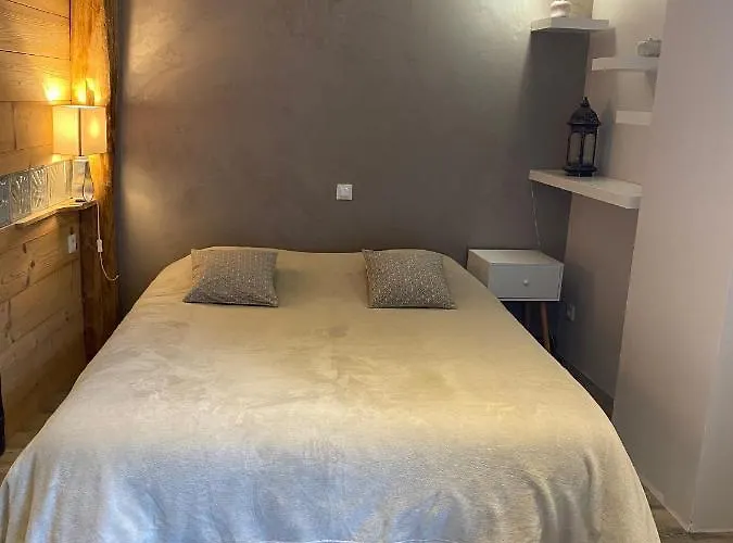 La Grange Auguste Avec Sauna Jacuzzi Vénosc